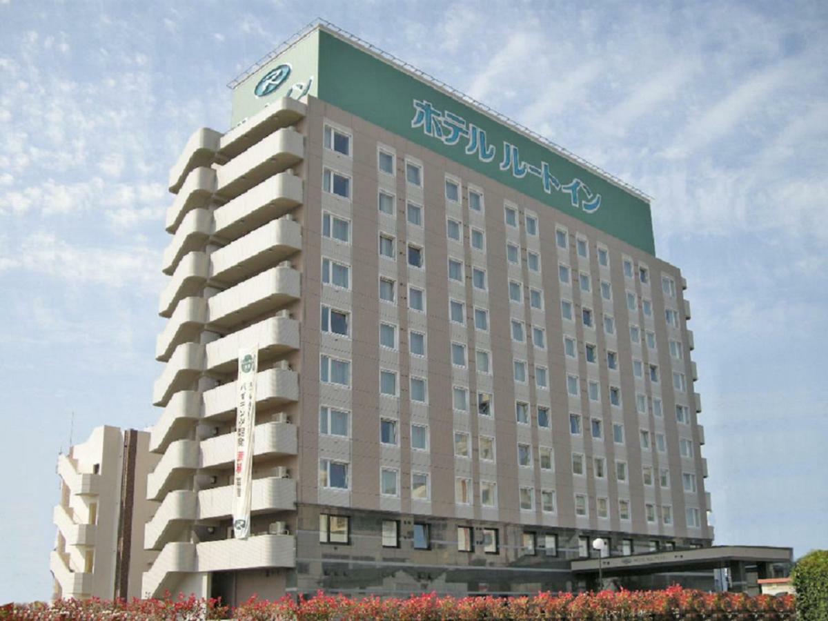 Hotel Route-Inn Ятсуширо Екстериор снимка